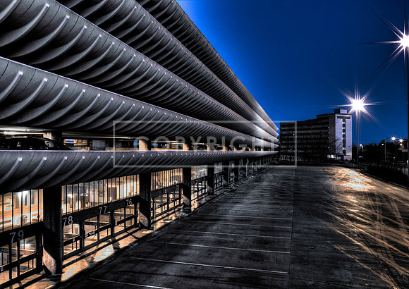 Preston Bus Station - £75