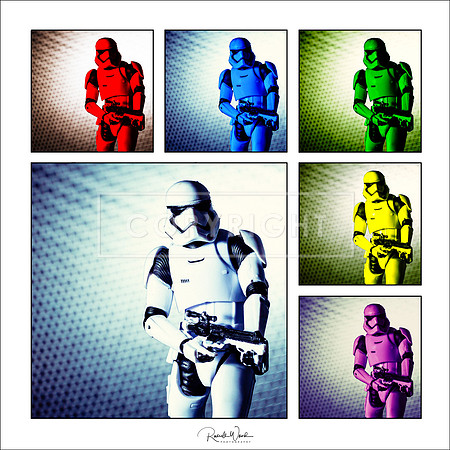 StormTrooper - £75