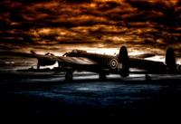 AVRO LANCASTER - £75