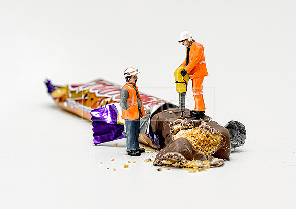 thank Crunchie its Friday - £75